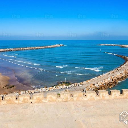 Ocean View Apartment Rabat Exterior photo