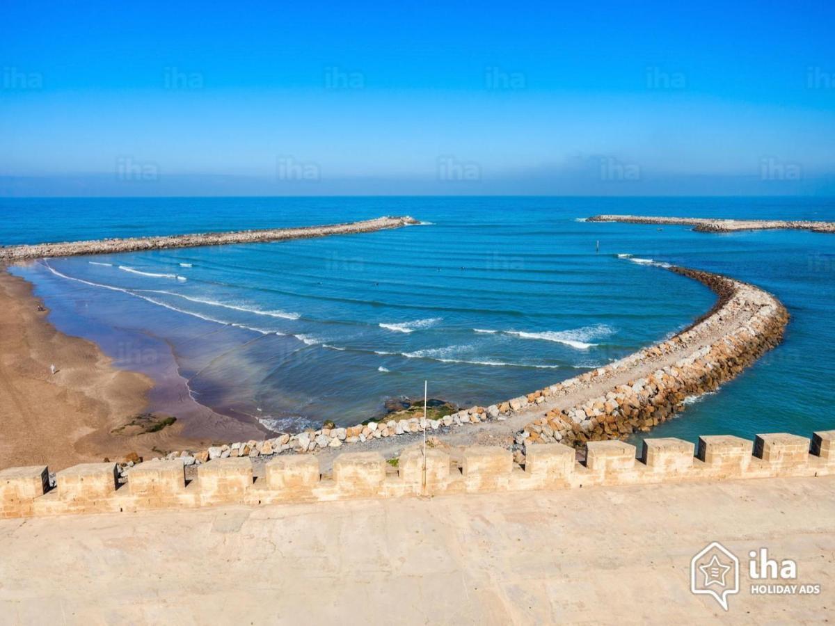Ocean View Apartment Rabat Exterior photo