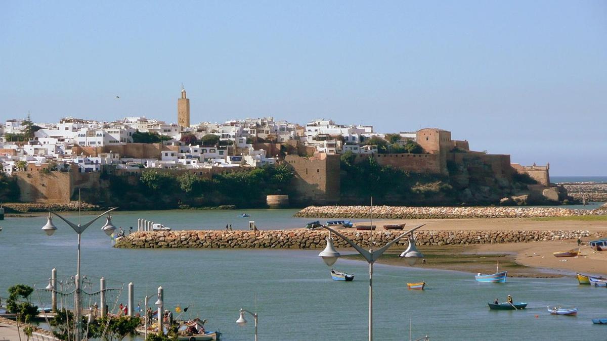 Ocean View Apartment Rabat Exterior photo