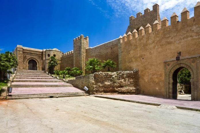 Ocean View Apartment Rabat Exterior photo