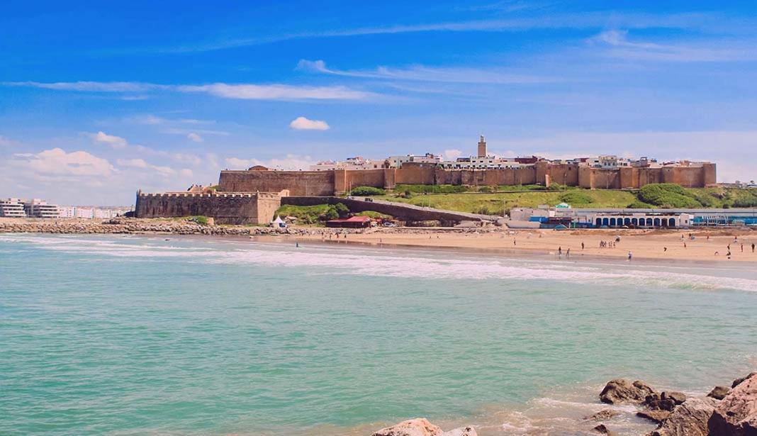 Ocean View Apartment Rabat Exterior photo