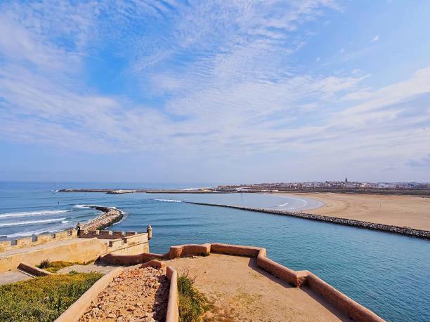 Ocean View Apartment Rabat Exterior photo