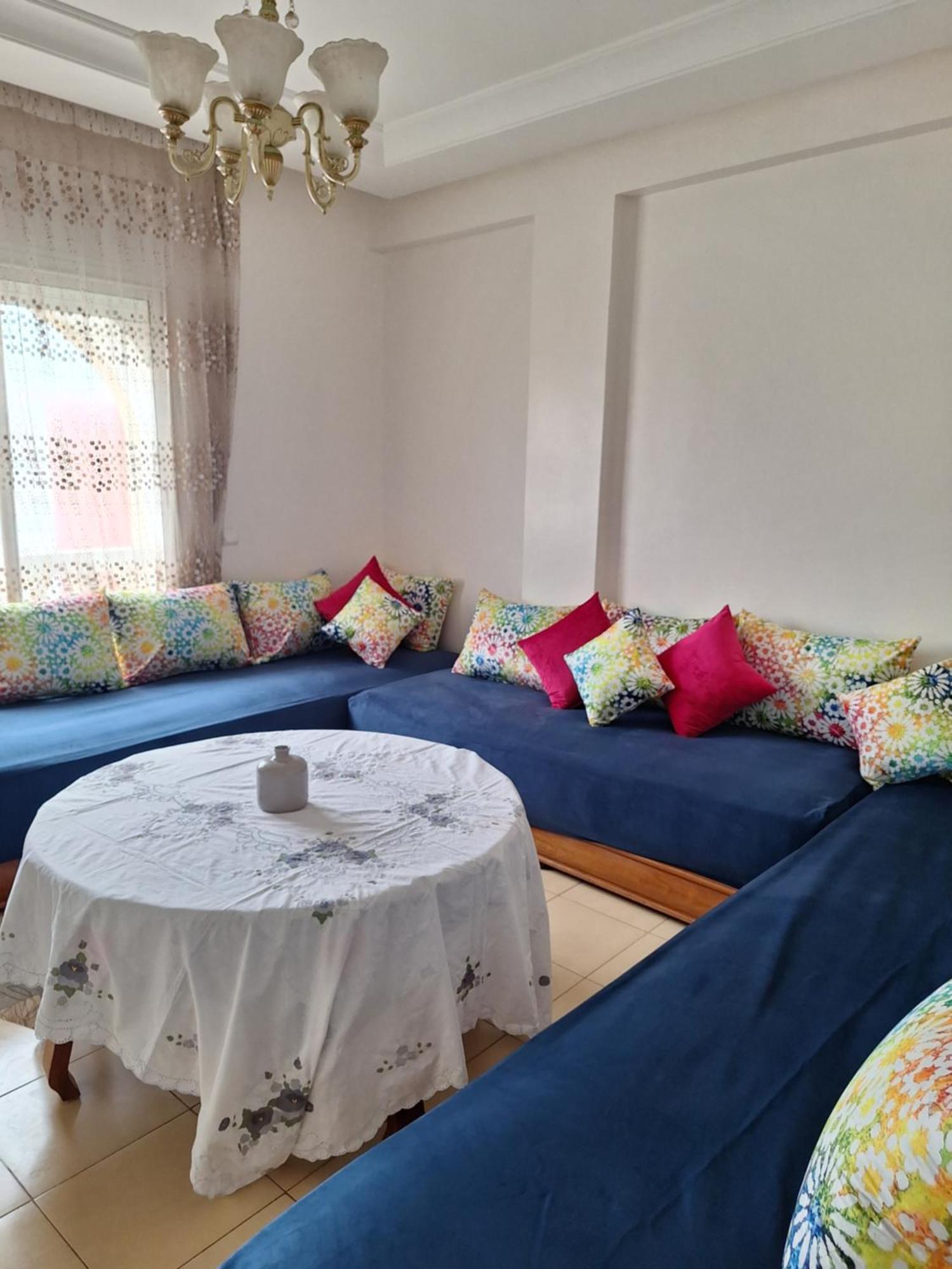 Ocean View Apartment Rabat Exterior photo