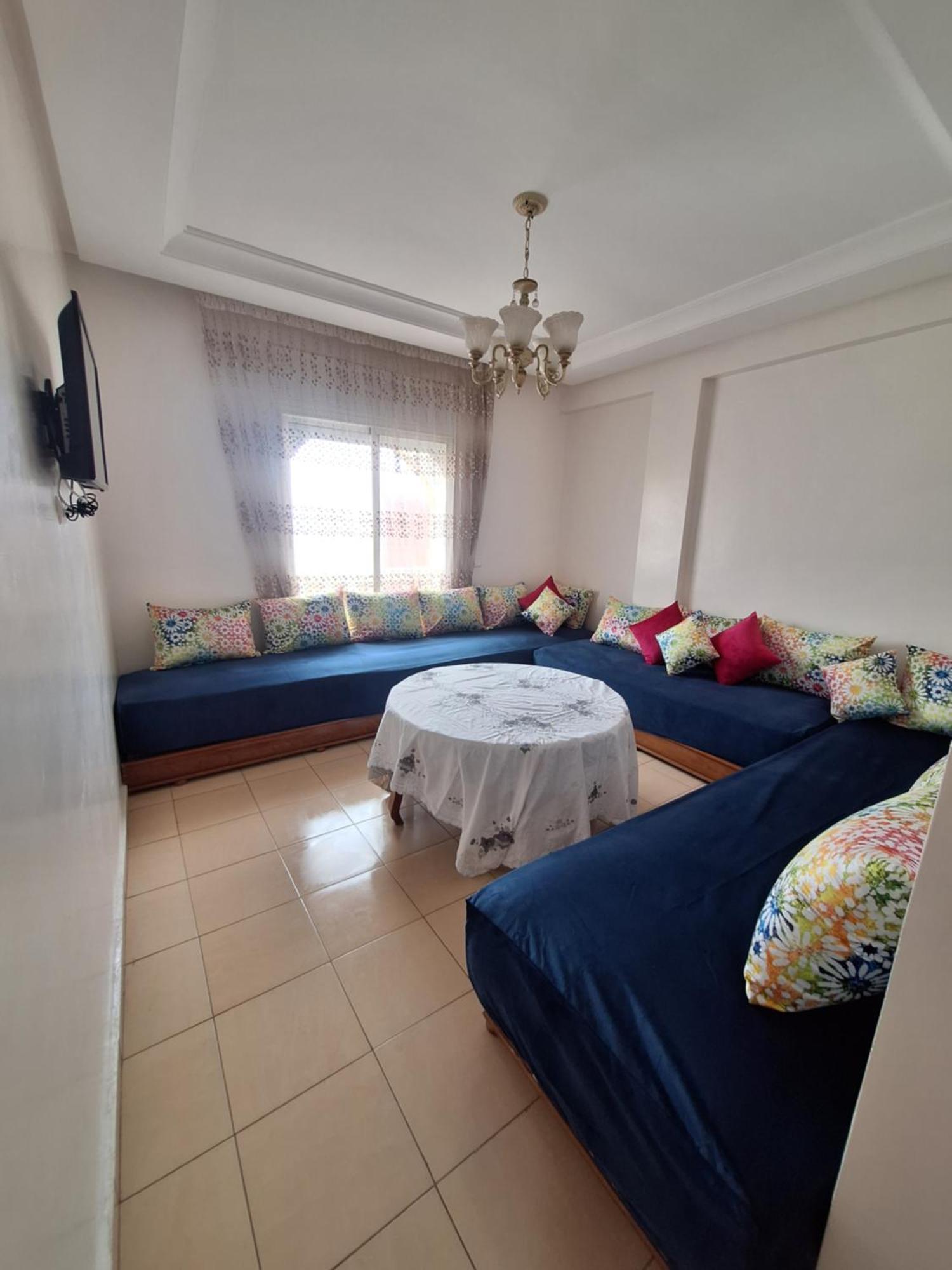 Ocean View Apartment Rabat Exterior photo
